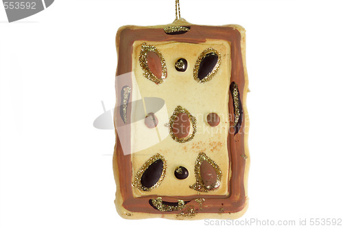 Image of Chrismas decoration