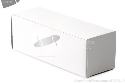 Image of White Box