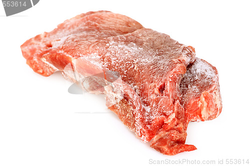Image of Frozen meat