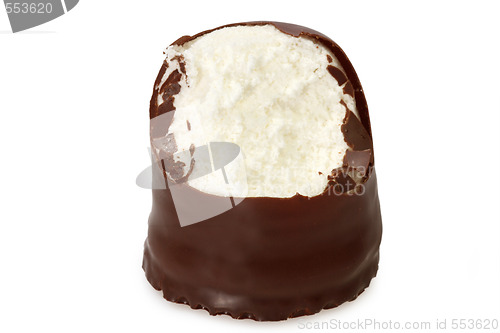 Image of Chocolate marshmallow