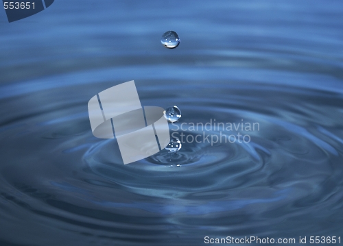 Image of water