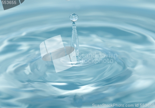 Image of water 