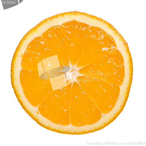 Image of orange slice