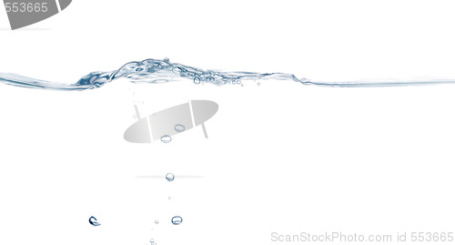Image of water concept