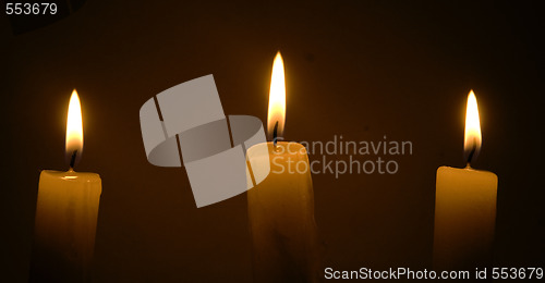 Image of candle