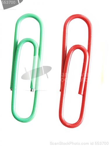 Image of paper clip