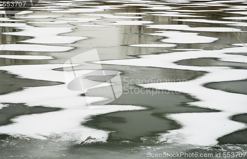 Image of ice