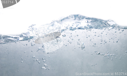 Image of water