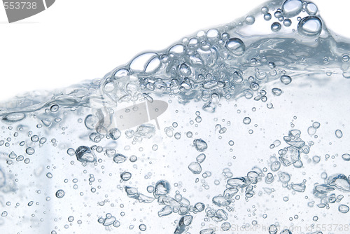 Image of water wave