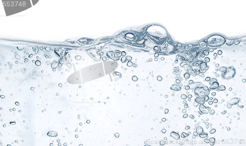 Image of water