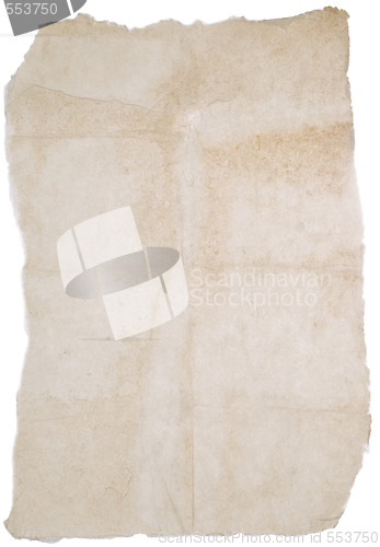 Image of old paper