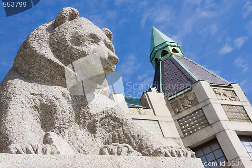 Image of Finnish National Museum