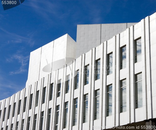 Image of Finlandia Concert Hall