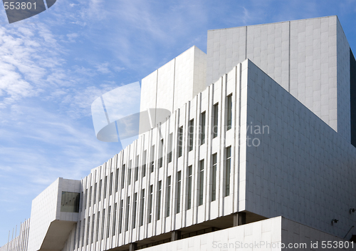 Image of Finlandia Concert Hall