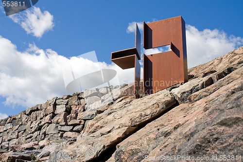 Image of Temmpeliaukio Church, Helsinki, Finland