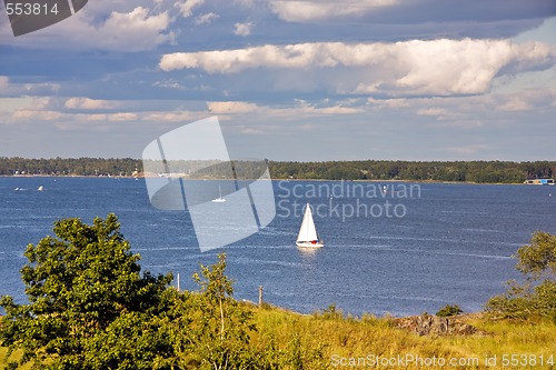 Image of Finnish gulf