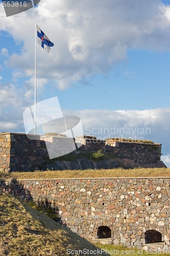 Image of Suomenlinna fortress