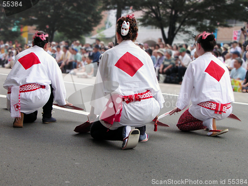 Image of Sparrow dance