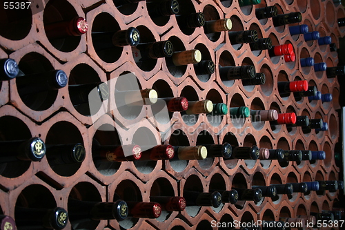 Image of Wine cellar