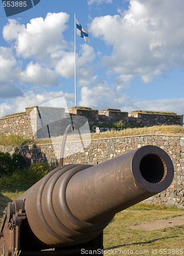 Image of Suomenlinna fortress