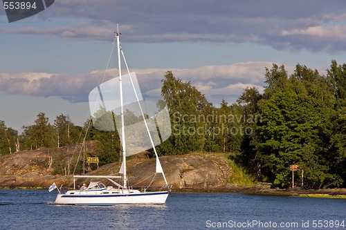 Image of Yacht