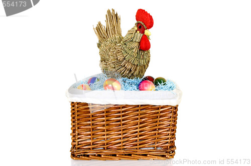 Image of Easter basket