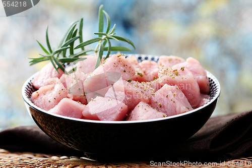 Image of raw pork