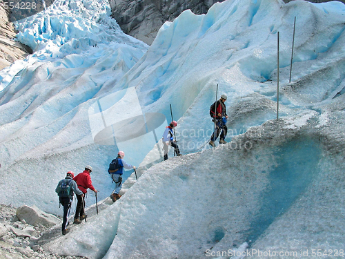 Image of Climbers