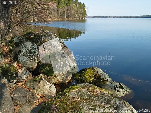 Image of stones