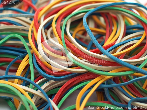 Image of Rubber rings