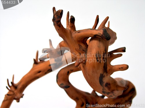 Image of Twisted tree