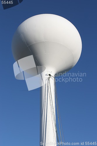 Image of water tower