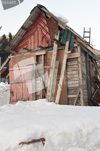 Image of ridiculous house
