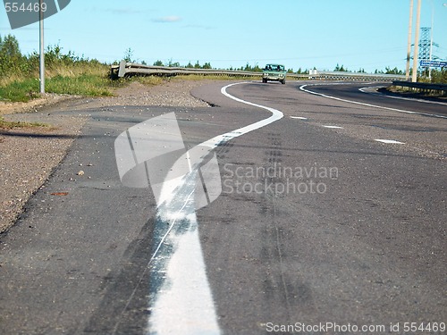 Image of russian speedway