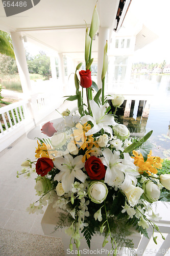 Image of Wedding chapel entrance