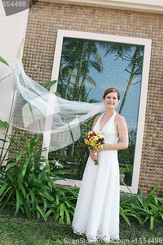 Image of Beautiful bride