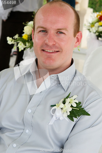 Image of Groom