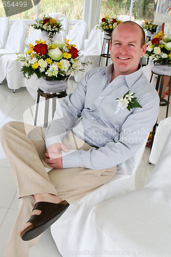 Image of Groom