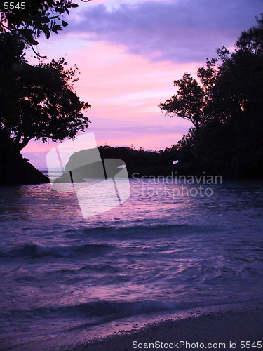Image of Sunset