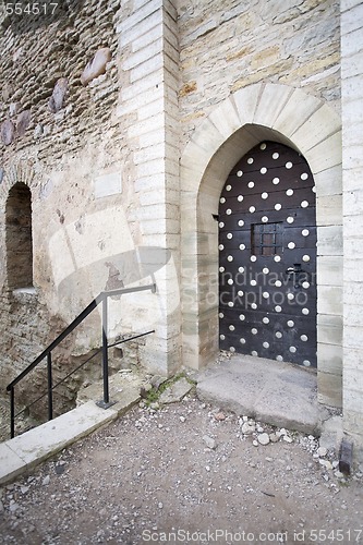 Image of Castle Door