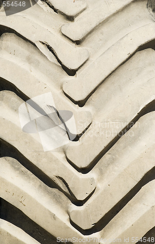 Image of car tire
