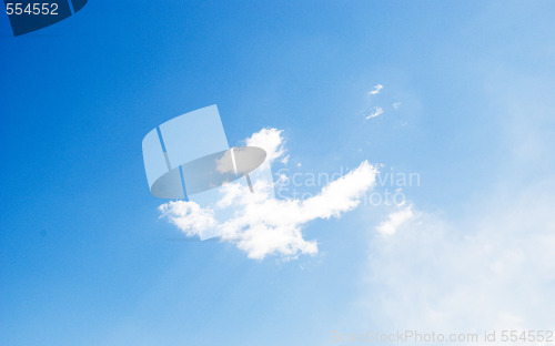 Image of cloud