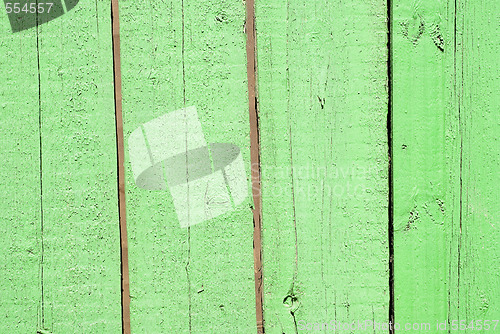 Image of color wooden background