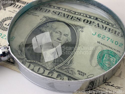 Image of dollar