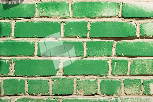 Image of brick wall background