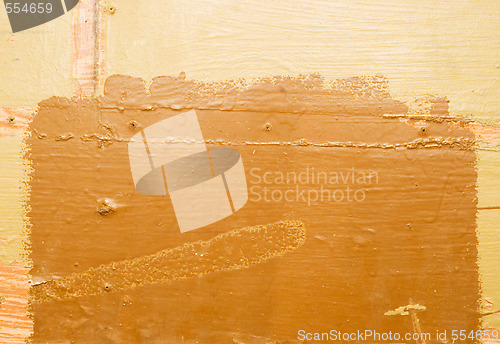 Image of dirty surface