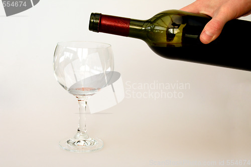 Image of Glas Of Wine