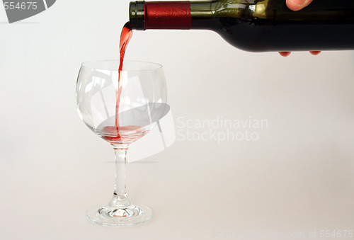 Image of Glas Of Wine