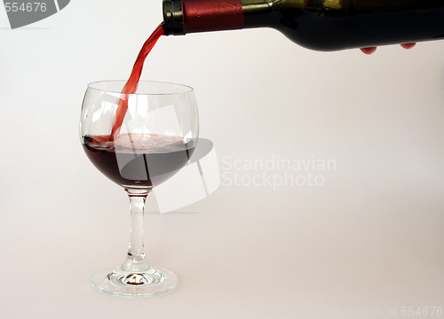 Image of Glas Of Wine