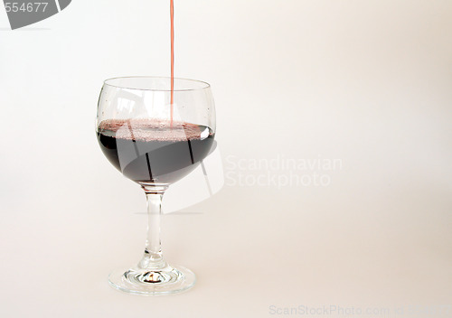 Image of Glas Of Wine